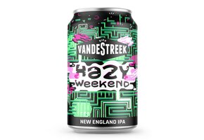 Hazy Weekend 24x33CL