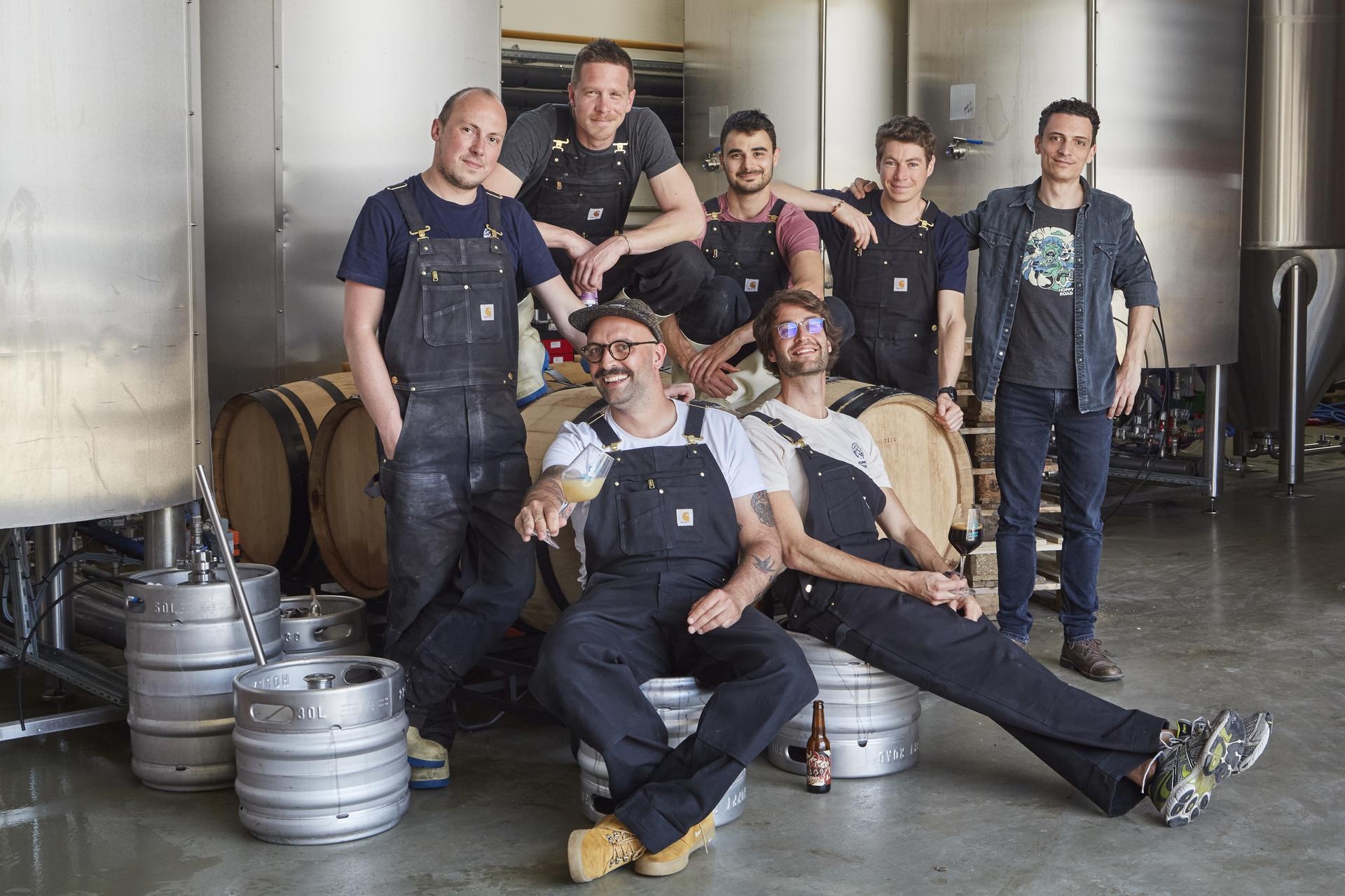 Hoppy Road uit Frankrijk