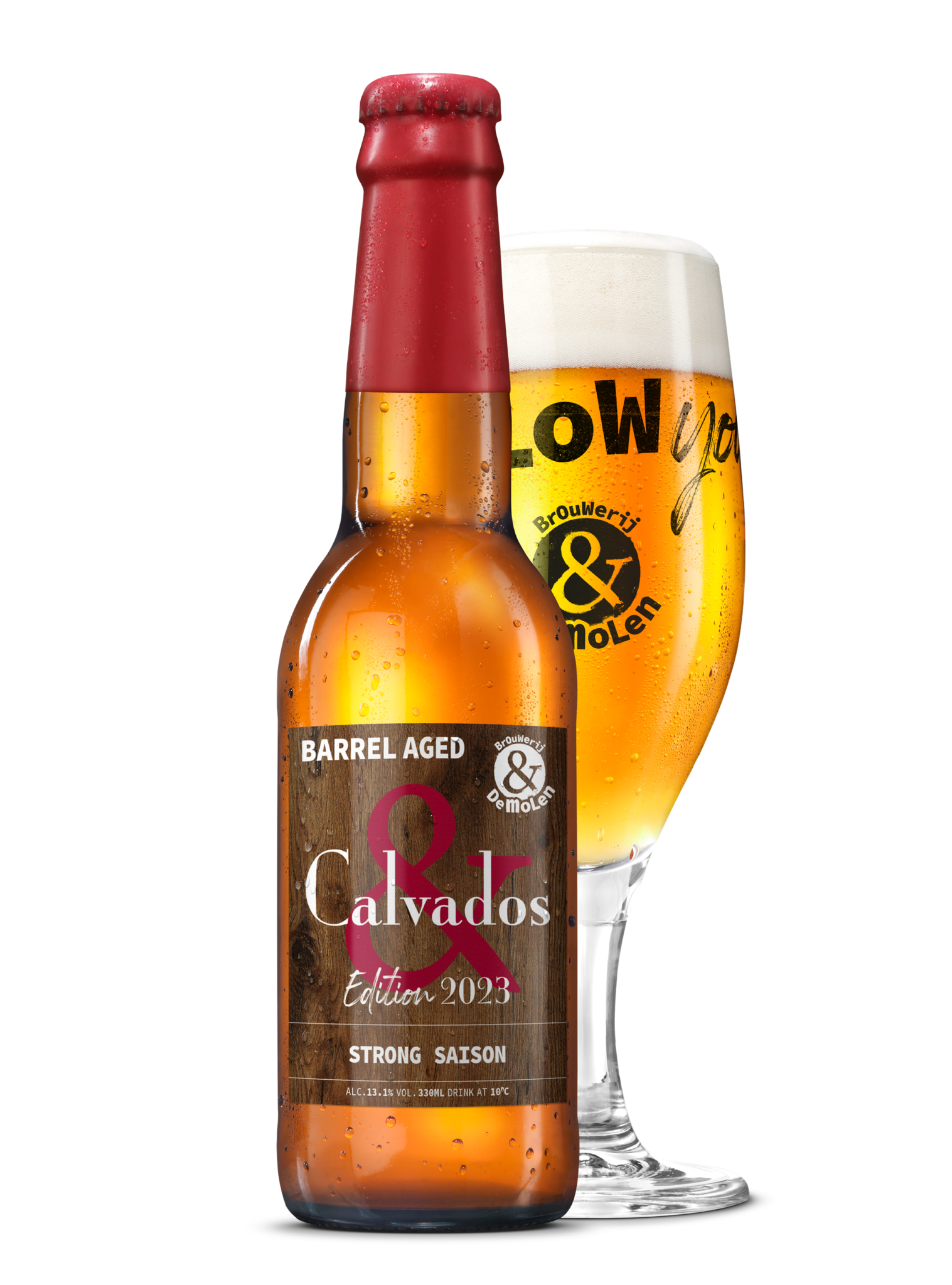 Nieuw bieren van Brouwerij de Molen, Brouwerij Kees en Van Moll