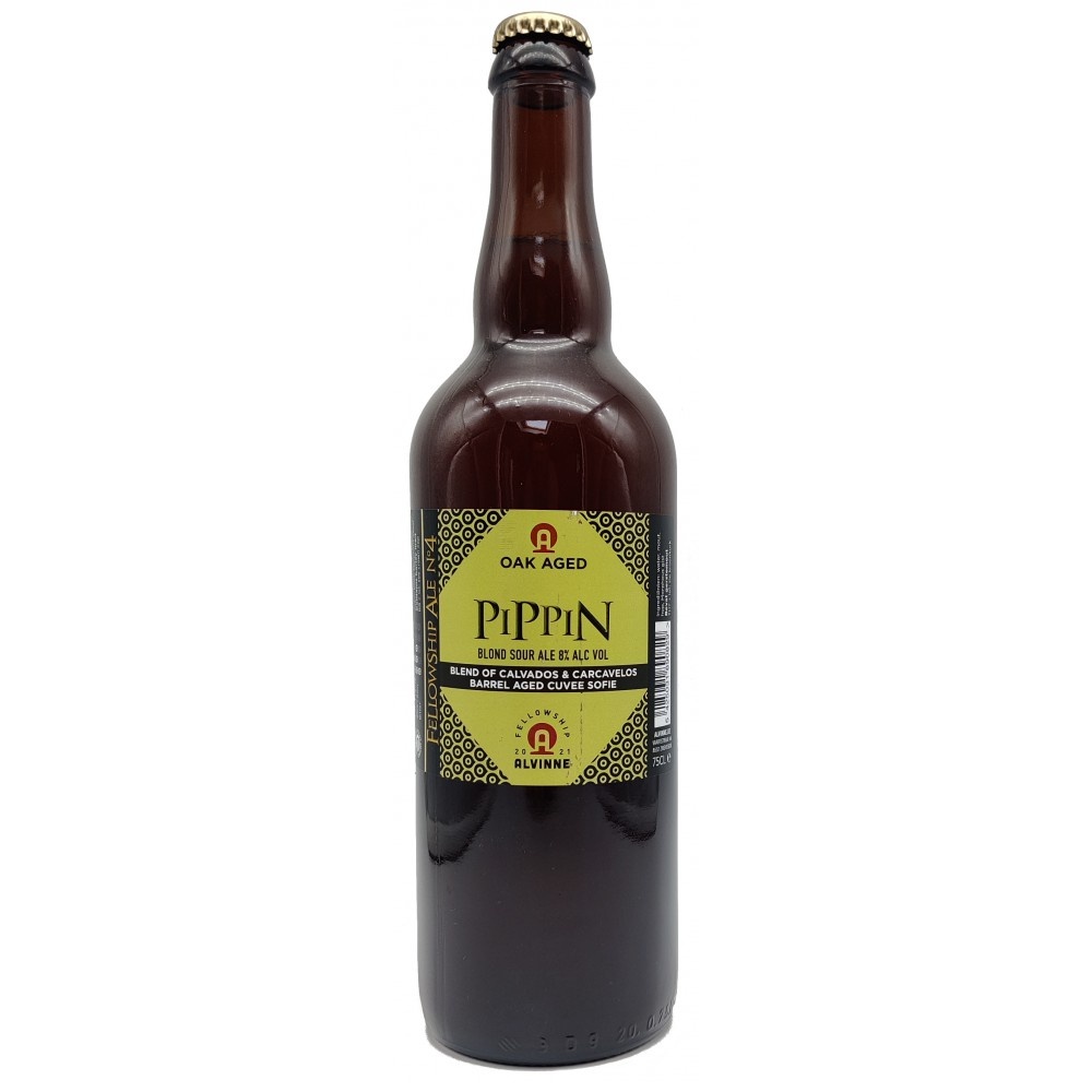 Alvinne Pippin 6x75CL