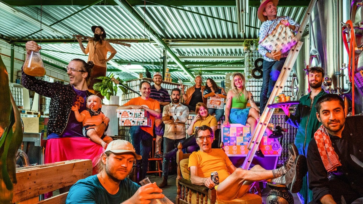 Poesiat & Kater 5+1 actie