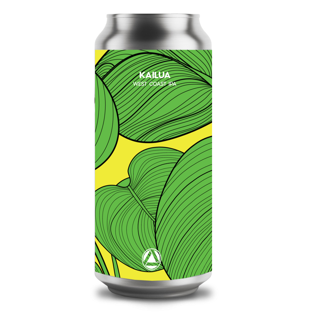 Attik Brewing Kailua 16x44CL