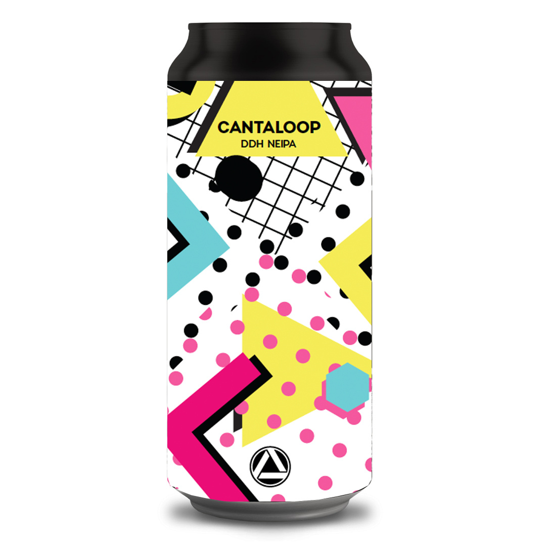 Attik Brewing Cantaloop 24x44CL