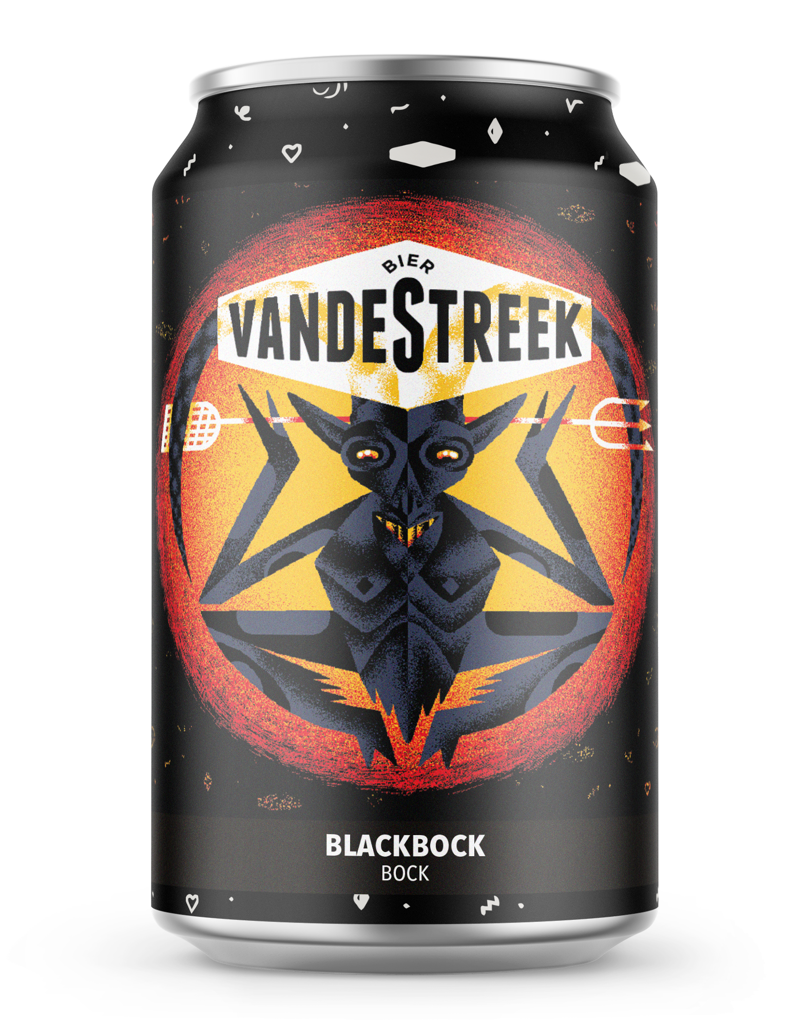 VandeStreek Blackbock 24x33CL