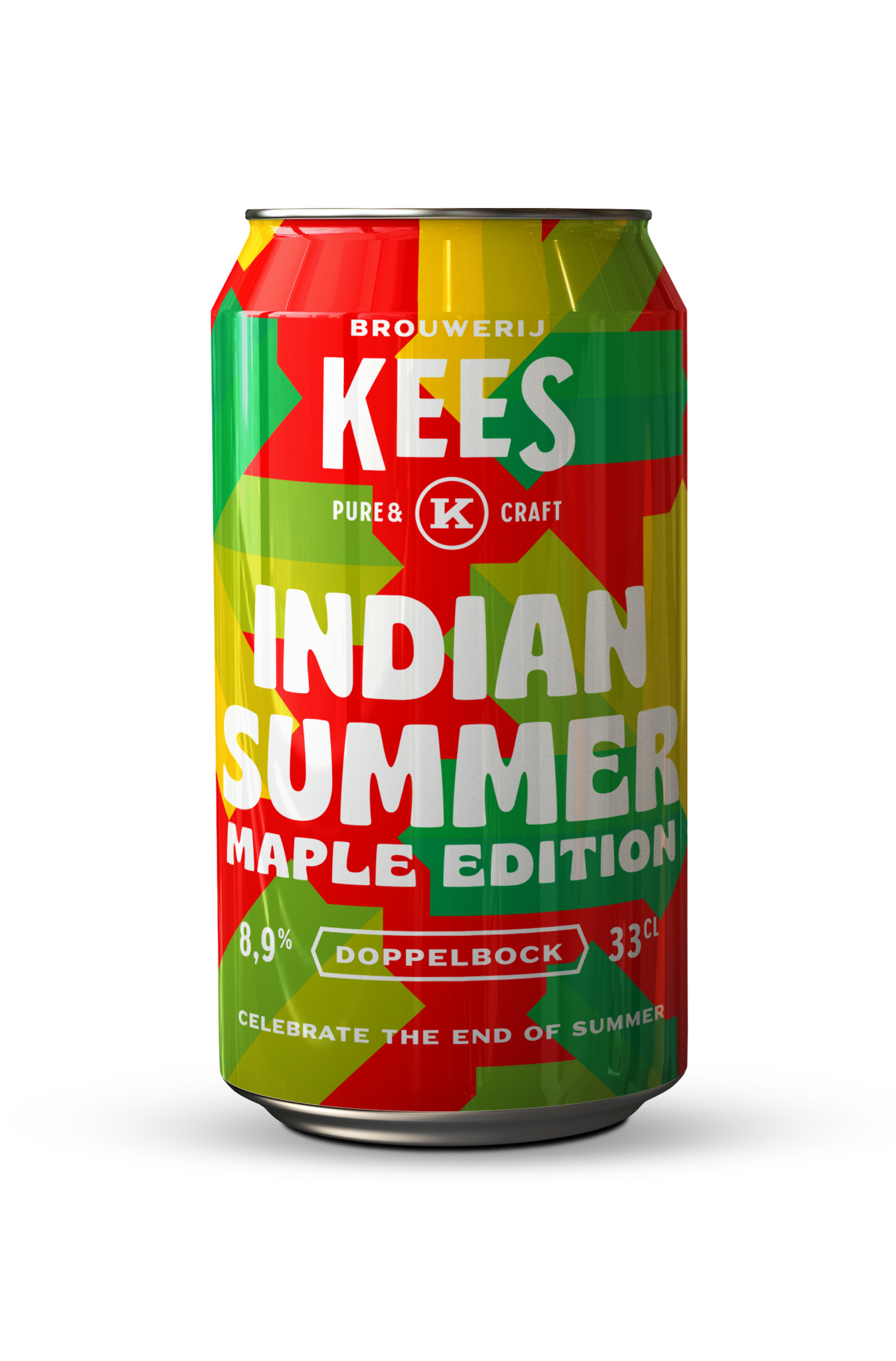Brouwerij Kees Indian Summer Maple Edition 24x33CL