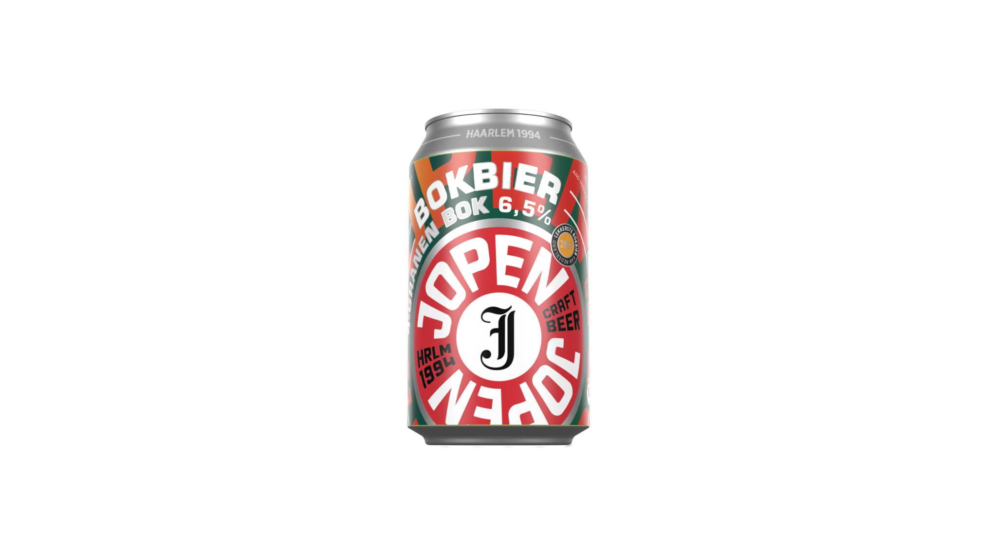 Jopen 4 granen bokbier 12x33CL