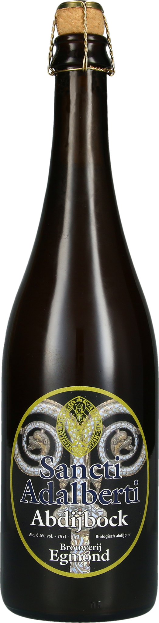 Sancti Adalberti Abdijbock 6x75CL