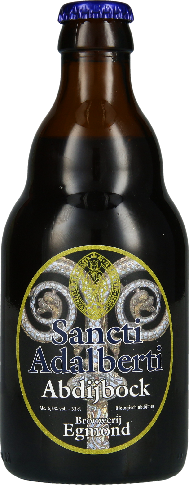 Sancti Adalberti Abdijbock 12x33CL