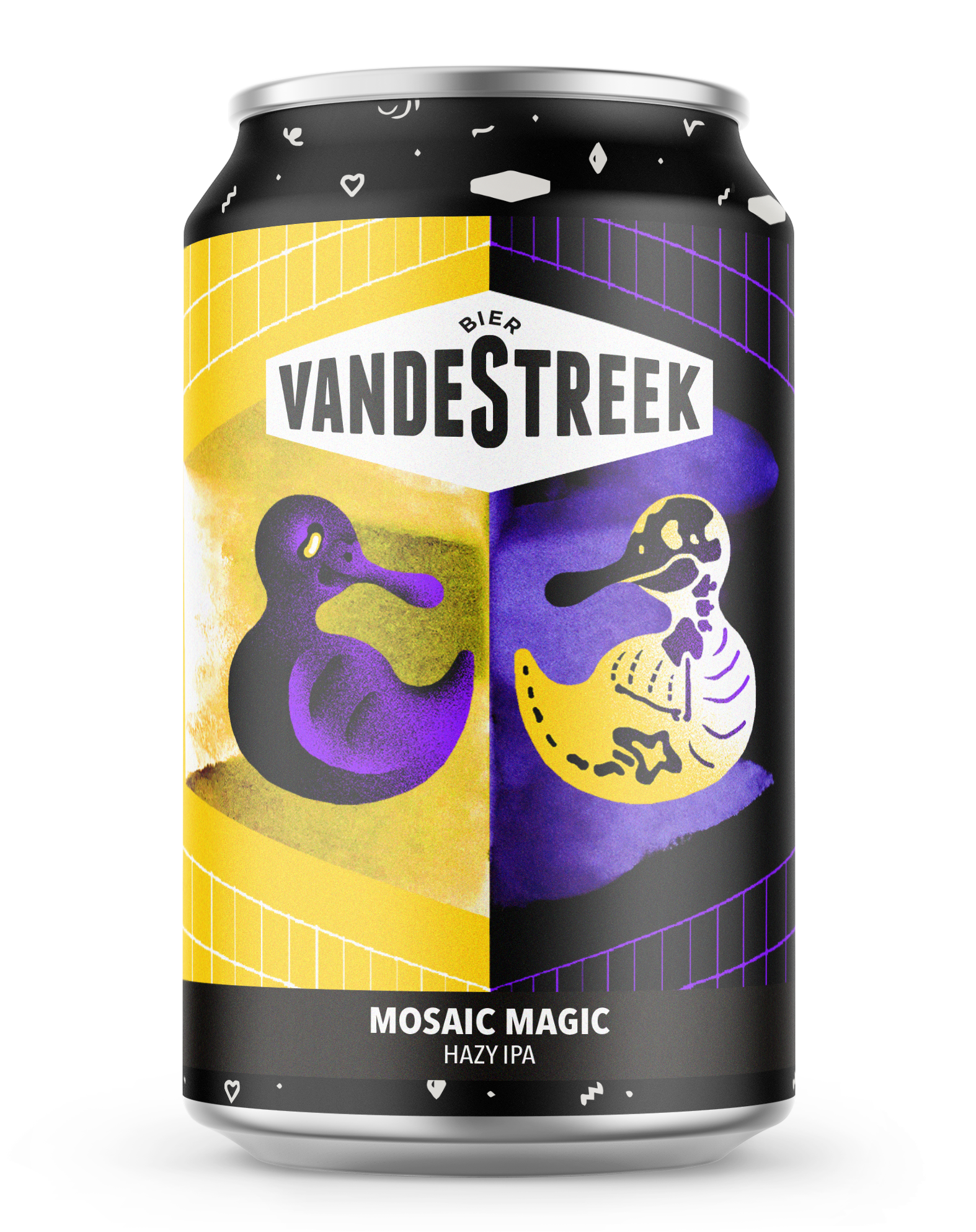 VandeStreek Mosaic Magic 24x33CL