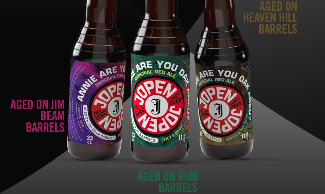 Annie Are You Oak Aged