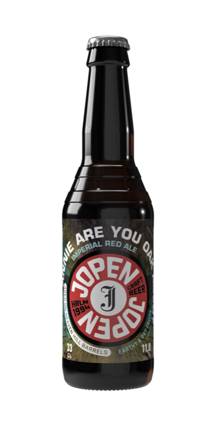Jopen Annie Are You Oak Aged - Heaven Hill Wiskey 12x33CL
