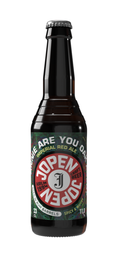Jopen Annie Are You Oak Aged - Jamaican Rum 12x33CL