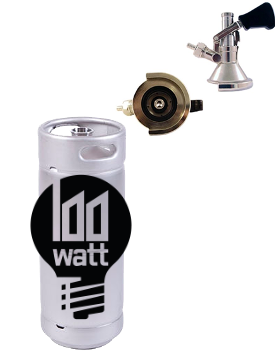 100 Watt Bye Bye summer (Emb. 60,-) Fust 20L