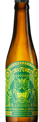 100 Watt Peter Pineapple Speed IPA 24x33CL