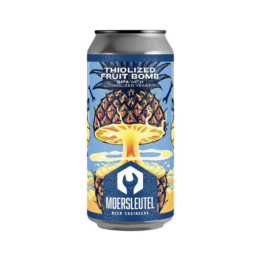 Moersleutel Thiolised Fruit Bomb 24x44CL