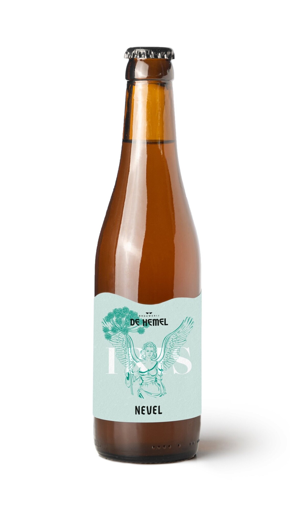 Nevel Wild Ales & Brouwerij de Hemel Iris 12x33CL