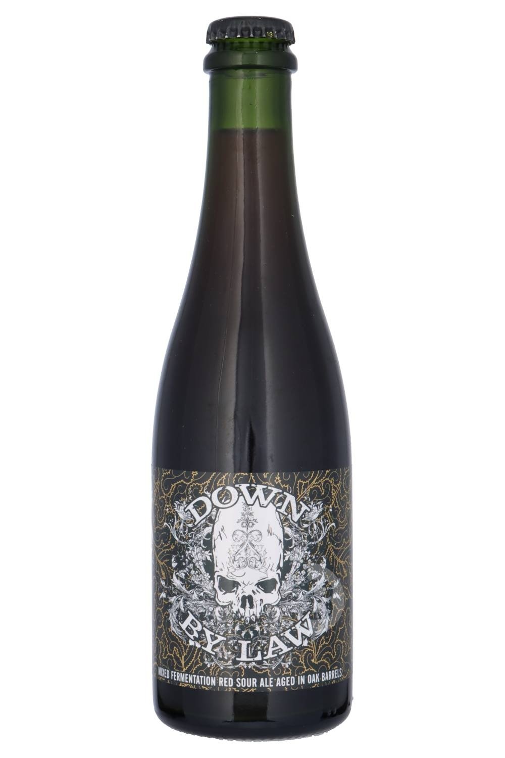 Attik Brewing & La Calavera BA Down By Law 12x37,5CL
