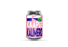 Kaapse Kalimero 12x33CL
