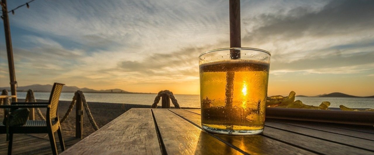 Ik ga op vakantie en neem mee