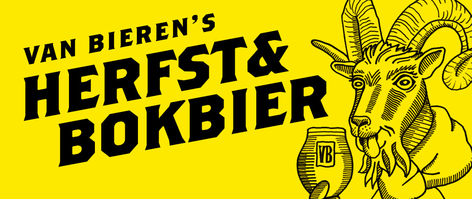 Heb jij de Bokbieren al gereserveerd?