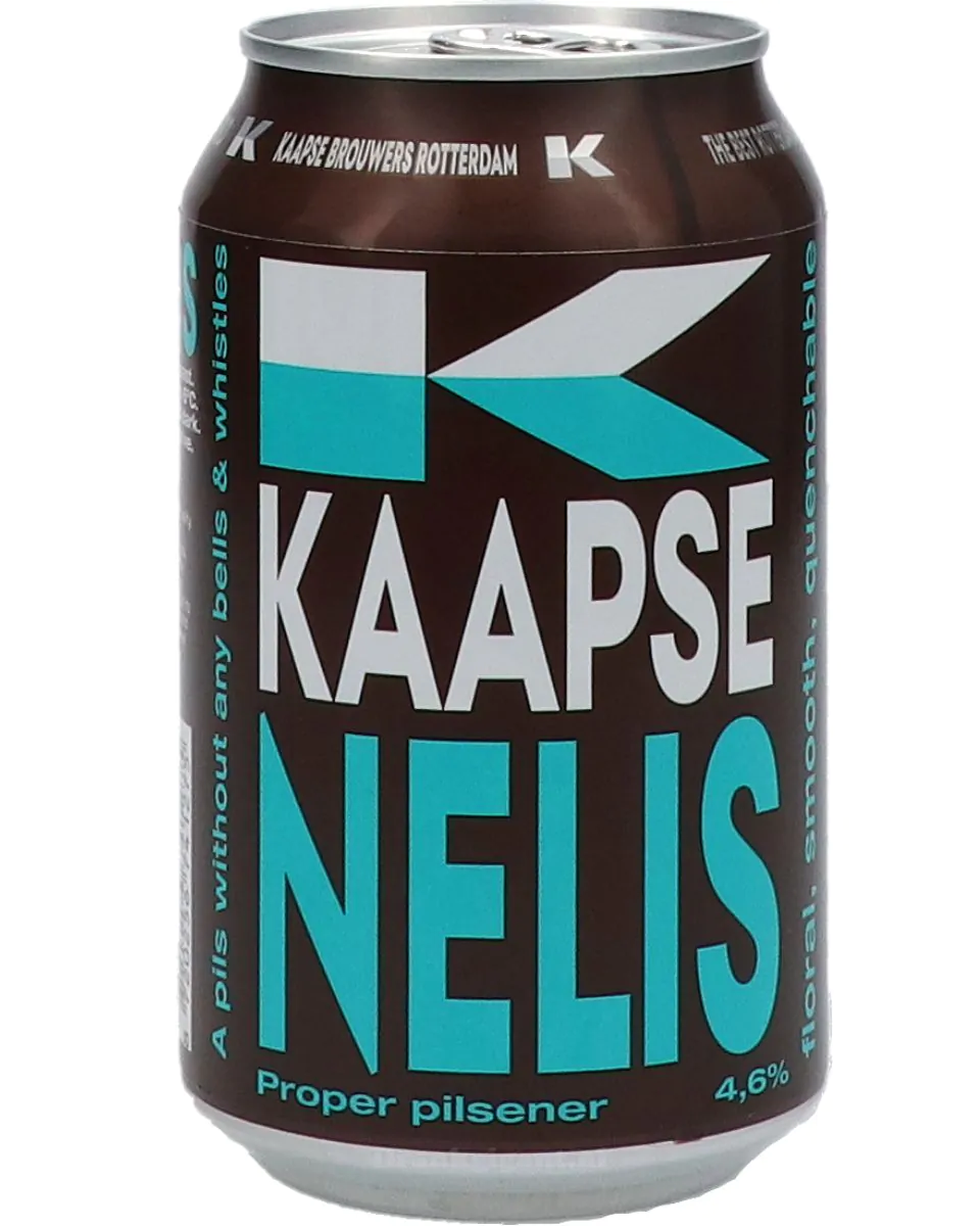 Kaapse Brouwers Kaapse Nelis 24x33CL