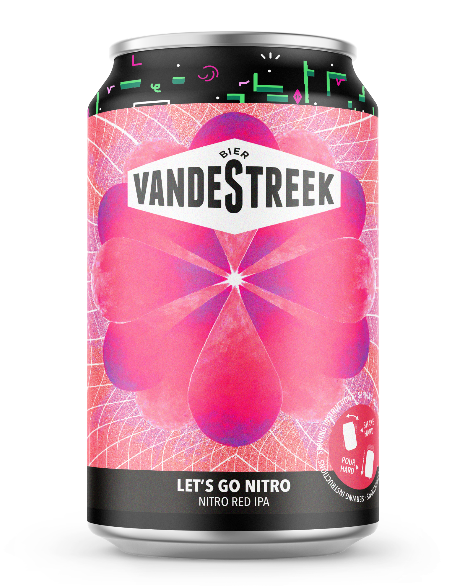 VandeStreek Let's Go Nitro 24x33CL
