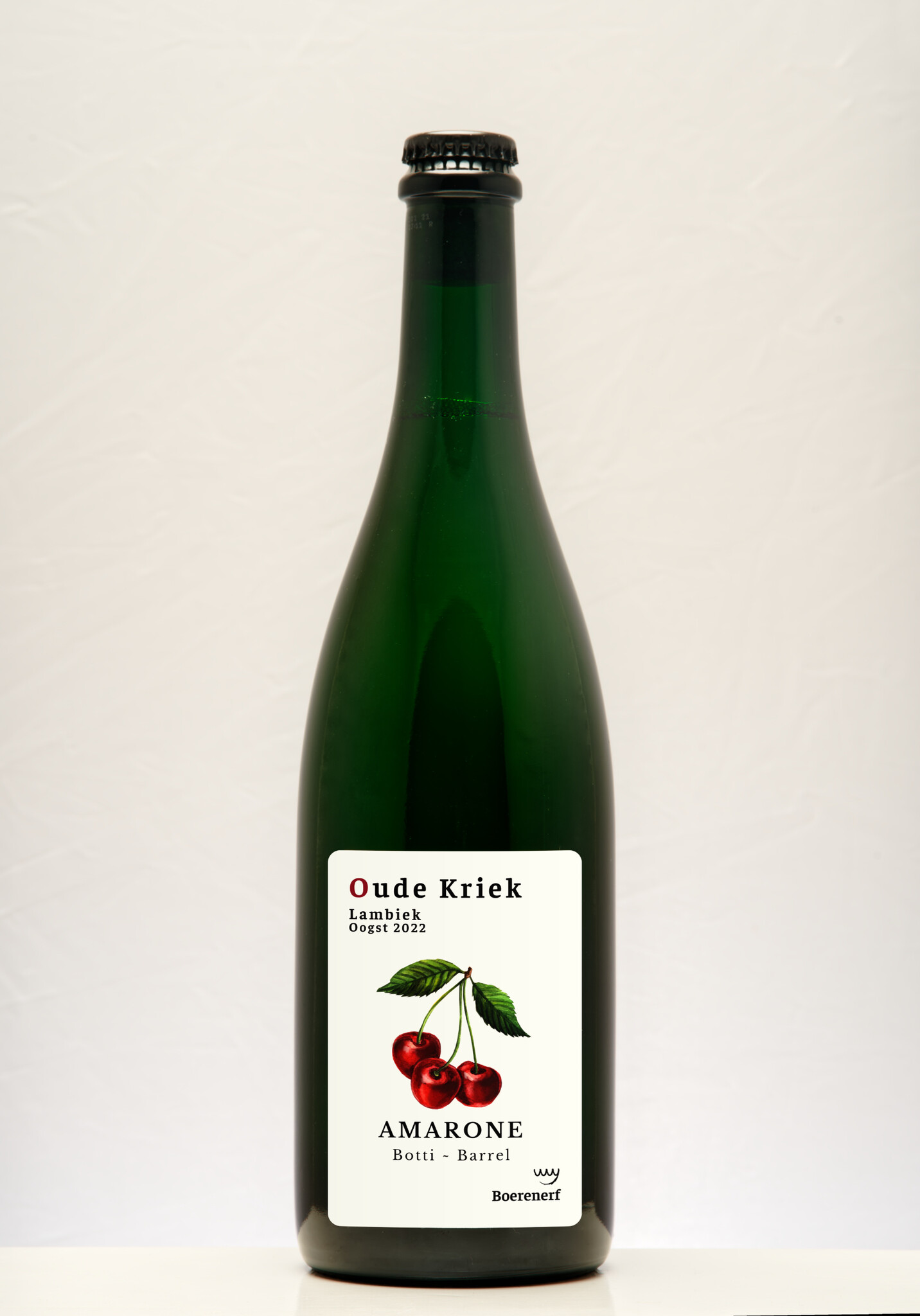 Boerenerf Kriek Amarone 6x75CL