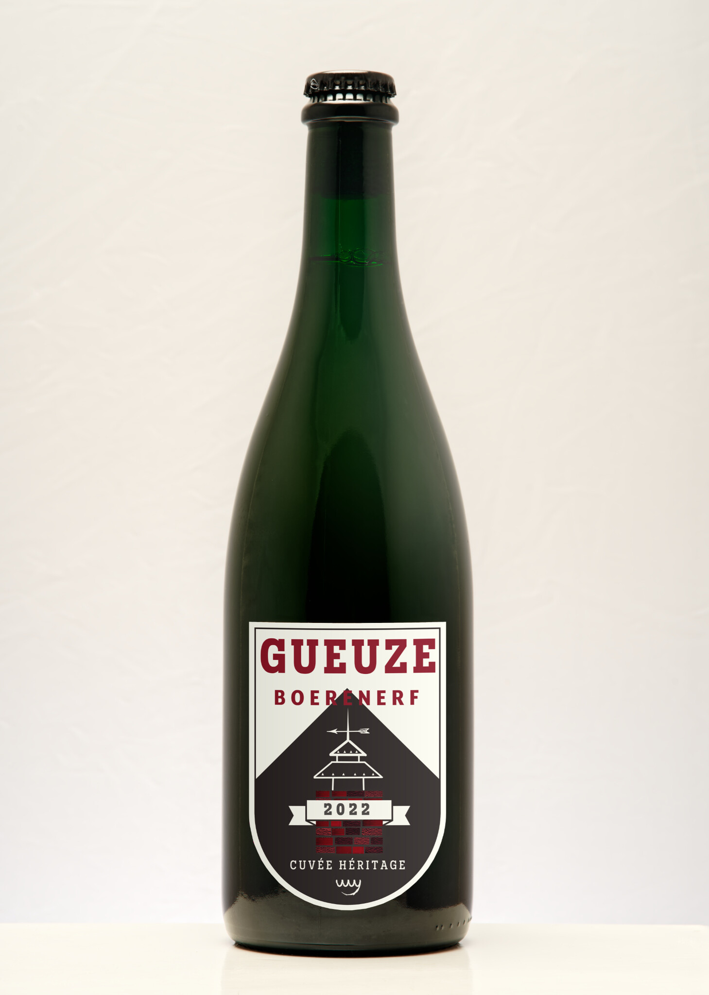 Boerenerf Cuvée Heritage 6x75CL