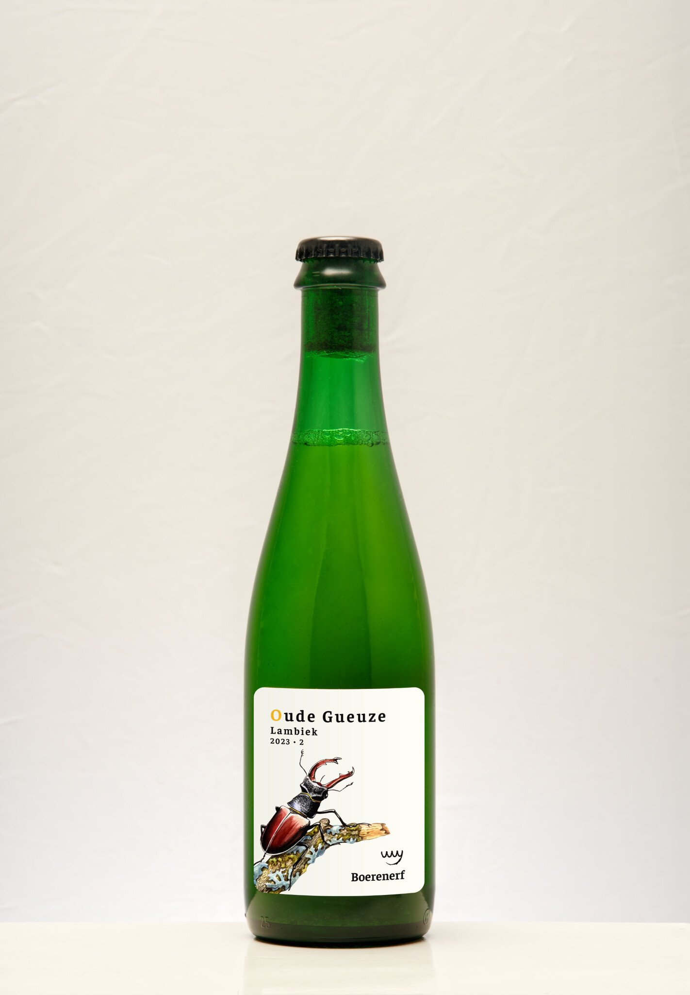 Boerenerf Oude Gueuze batch 2 12x37,5CL