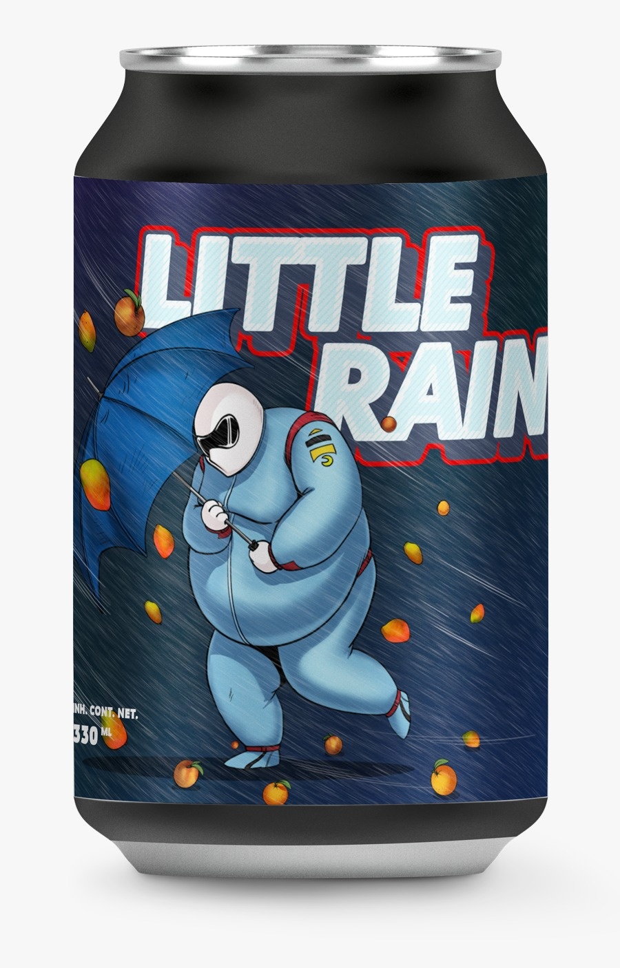 Hop Racer Little Rain 24x33CL