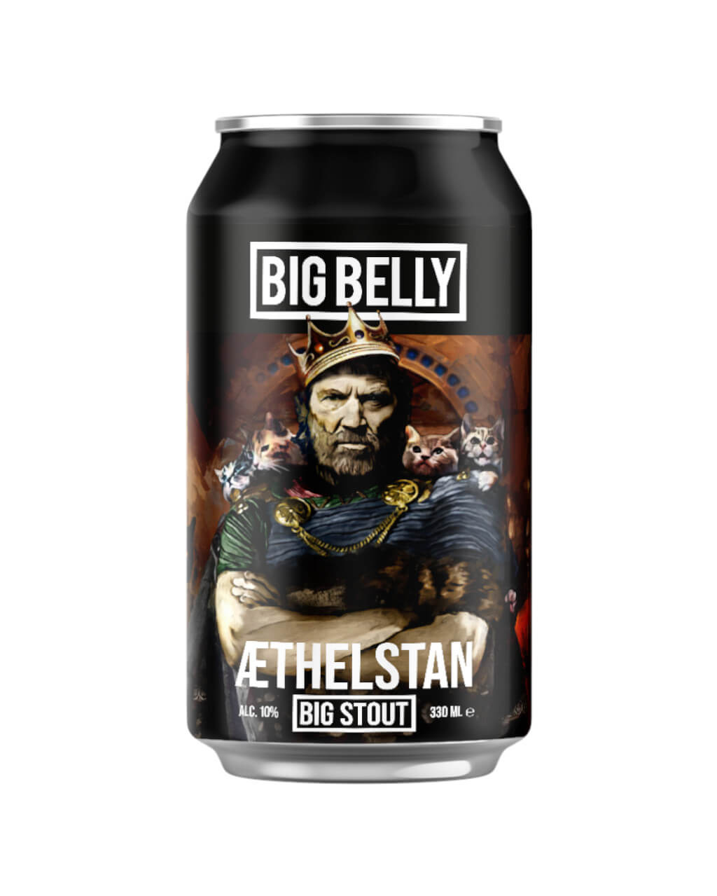 Big Belly Aethelstan 12x33CL