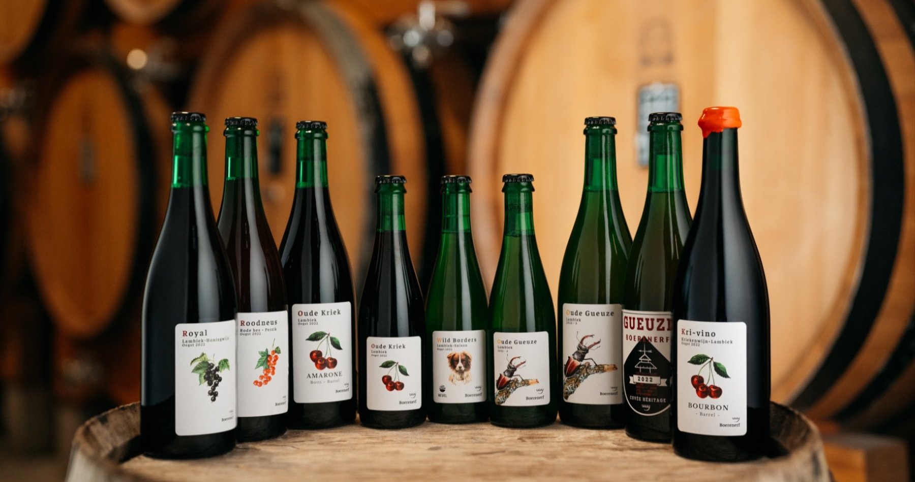 Boerenerf Summer Release