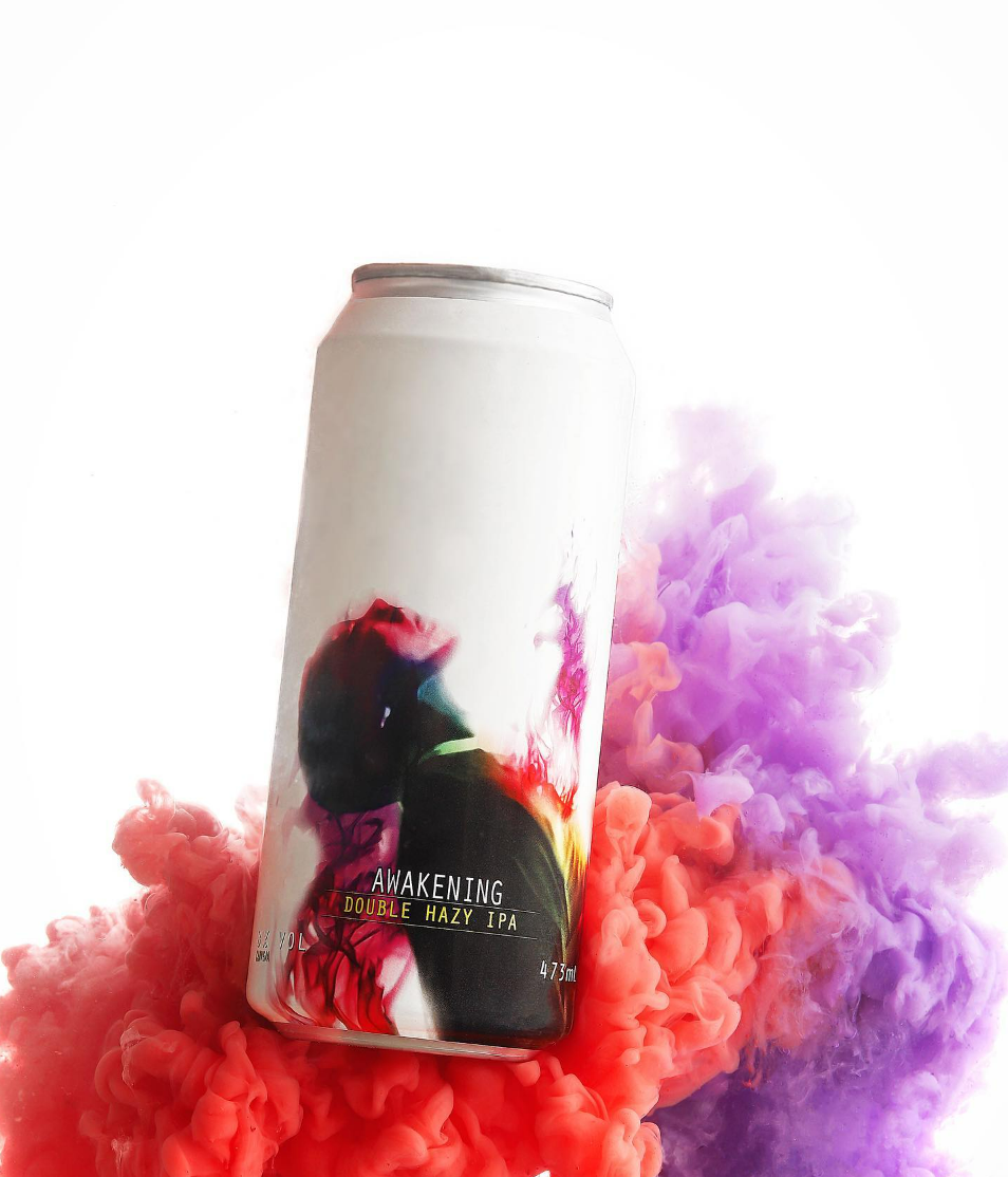 Spartacus Brewing Awakening 12x44CL