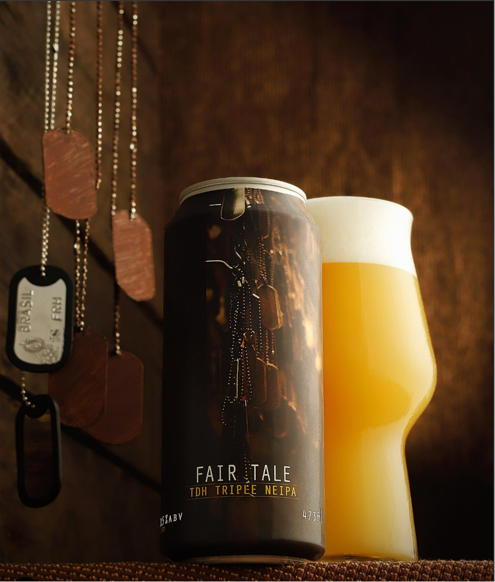 Spartacus Brewing Fair Tale 12x44CL