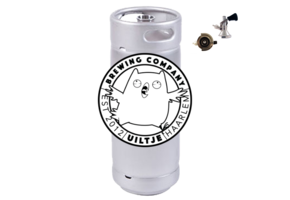 Uiltje Craft Beer Apfelstrudel Doppelbock (Emb. 30,-) Fust 20L Uiltje Craft Beer Apfelstrudel Doppelbock (Emb. 30,-) Fust 20L