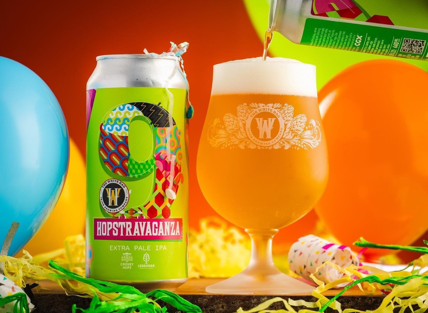 Nieuwe bieren van het Ierse The White Hag