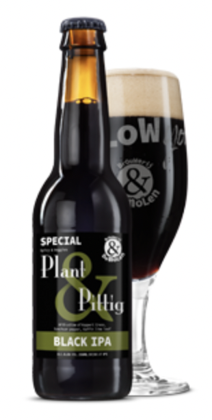 Brouwerij de Molen Plant & Pittig 24x33CL