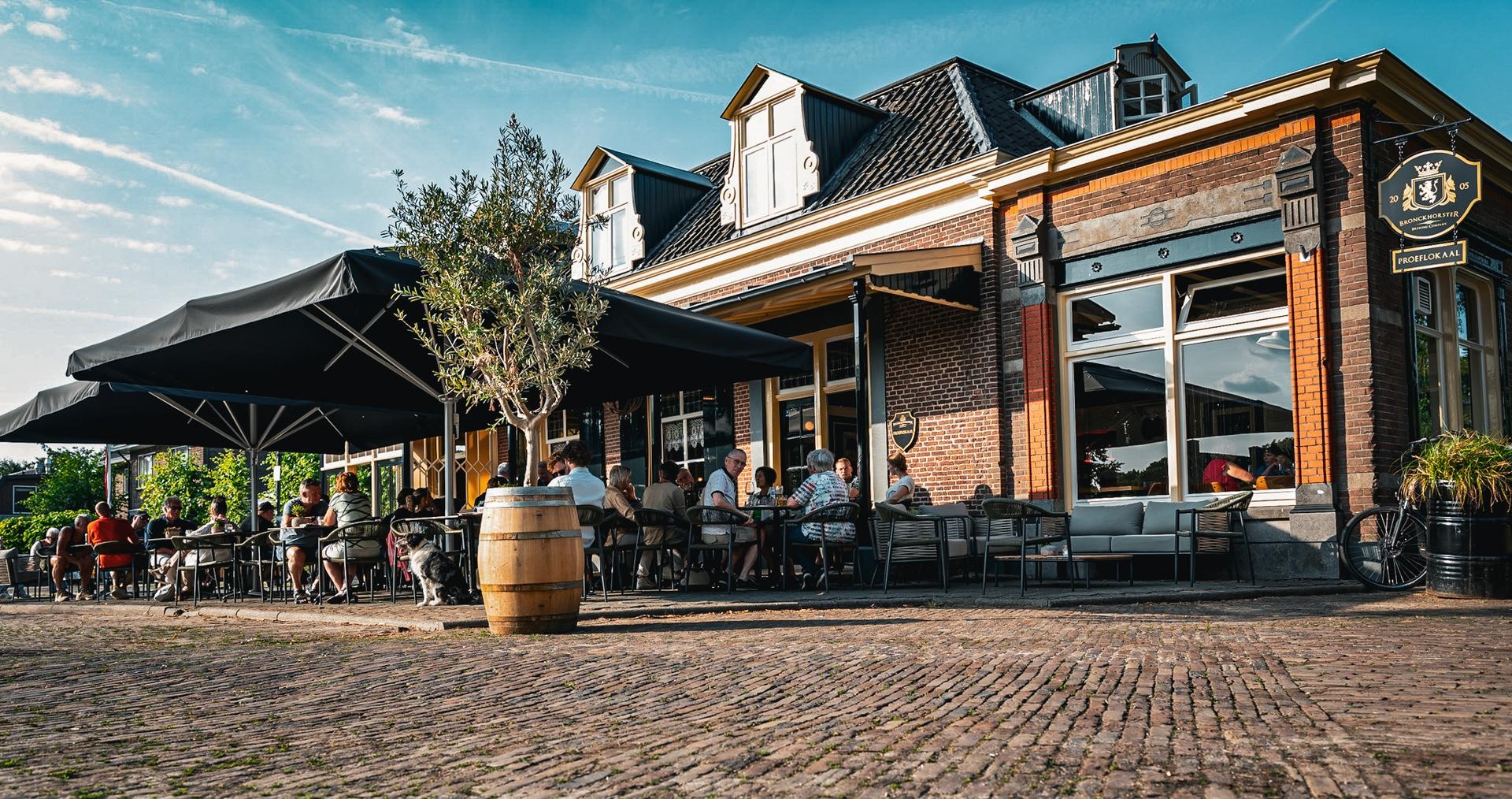 Bronckhorster is terug met de Barrel Aged serie