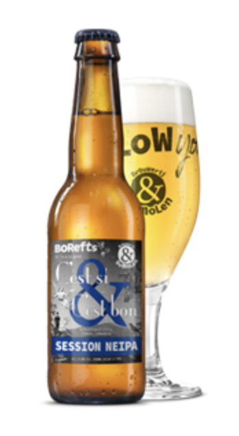 Brouwerij de Molen C'est Si & C'est Bon 24x33CL