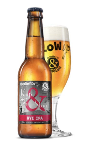 Brouwerij de Molen Kop & Stoot 24x33CL
