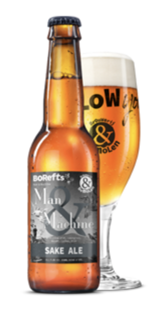 Brouwerij de Molen Man & Machine 24x33CL