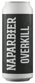 Naparbier Overkill 12x44CL