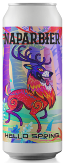 Naparbier Hello Spring 12x44CL