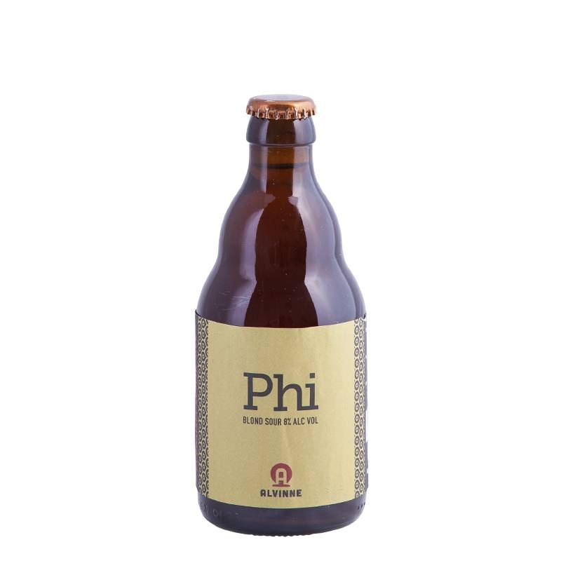 Alvinne Phi 12x33CL