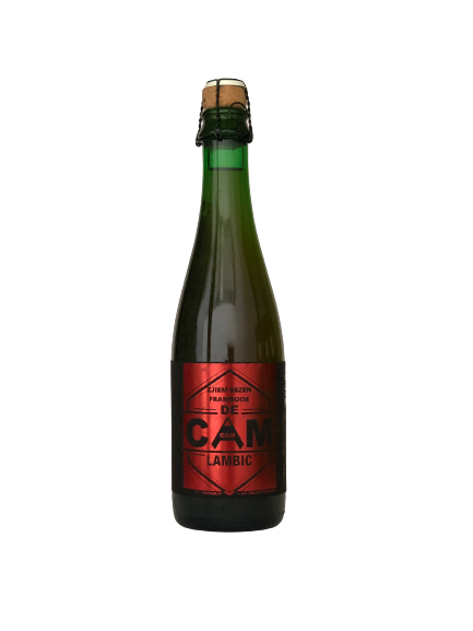 Geuzestekerij De Cam Zjiem Bezen Framboise 10x37,5CL