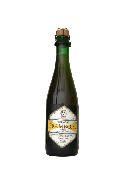Geuzestekerij De Cam Framboise Lambiek 10x37,5CL