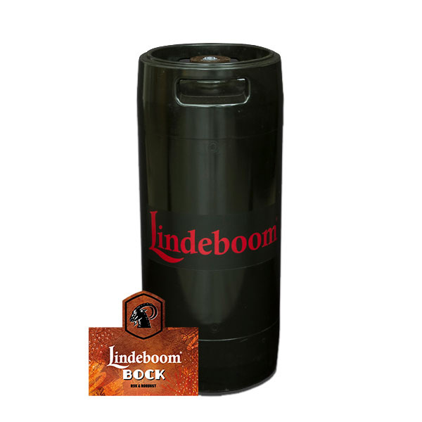 Lindeboom Lindeboom Bock (Emb. 30,-) Fust 20L