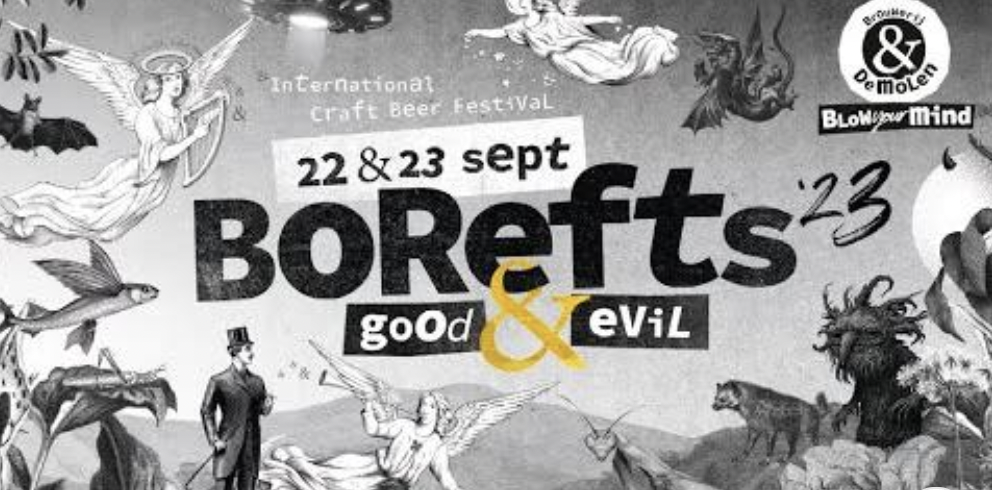 10 Borefts Specials van Brouwerij de Molen