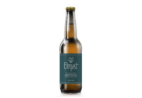 Elegast Cider Bourbon Stout Barrel Aged 24x33CL Elegast Cider Bourbon Stout Barrel Aged 24x33CL