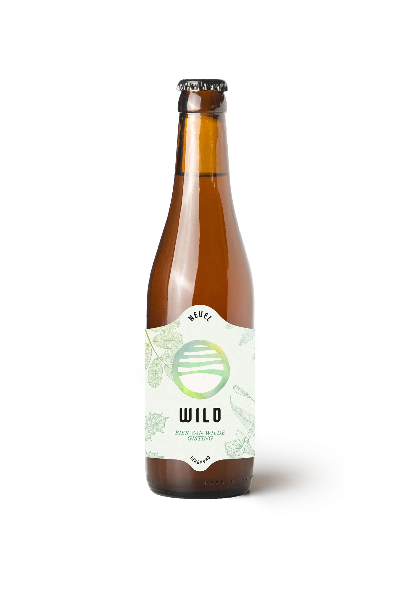 Nevel Wild Ales Wild 12x33CL